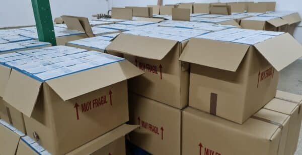 JERINGUILLAS.  CANTIDAD 349.600 UNIDADES.  ! - Imagen 15