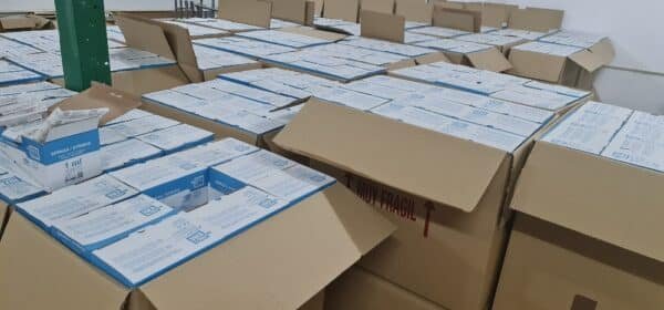 JERINGUILLAS.  CANTIDAD 349.600 UNIDADES.  ! - Imagen 19