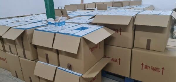JERINGUILLAS.  CANTIDAD 349.600 UNIDADES.  ! - Imagen 20