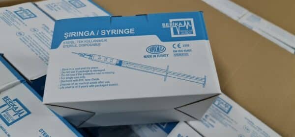 JERINGUILLAS.  CANTIDAD 349.600 UNIDADES.  ! - Imagen 7