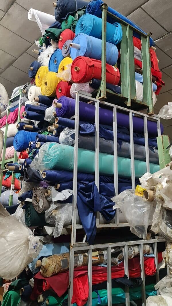 TEJIDOS PARA CONFECCIÓN - FABRICS FOR CLOTHING - Imagen 27
