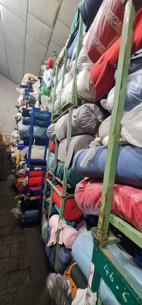 TEJIDOS PARA CONFECCIÓN - FABRICS FOR CLOTHING - Imagen 24