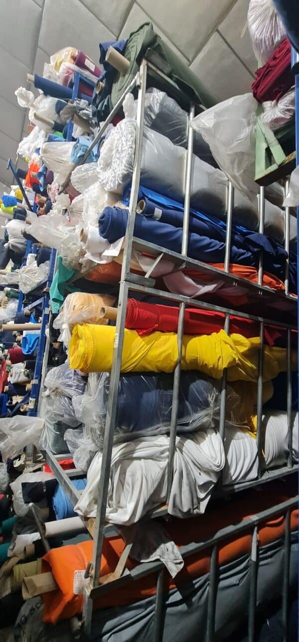 TEJIDOS PARA CONFECCIÓN - FABRICS FOR CLOTHING - Imagen 23