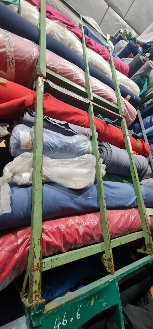 TEJIDOS PARA CONFECCIÓN - FABRICS FOR CLOTHING - Imagen 18