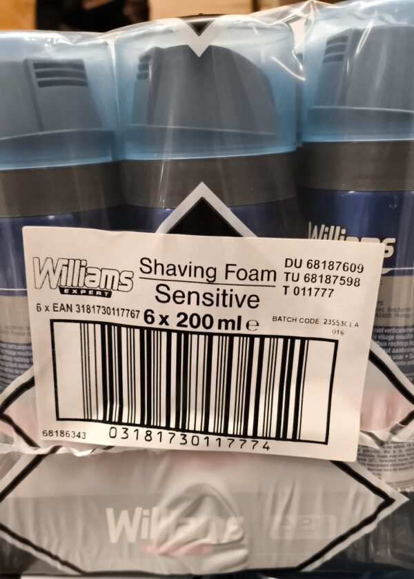 ESPUMA DE AFEITAR - SHAVING FOAM. - Imagen 8
