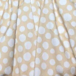 STOCK 58.000 METROS DE TEJIDO POPELINE