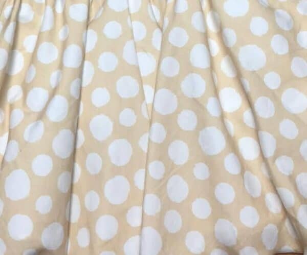 STOCK 58.000 METROS DE TEJIDO POPELINE