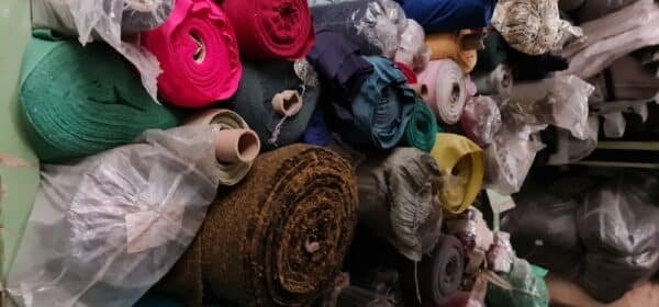TEJIDOS PARA CONFECCIÓN - FABRICS FOR CLOTHING - Imagen 8